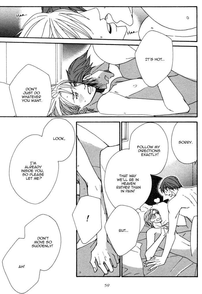 Page 12 Chapter 1.2 Pretty Babies