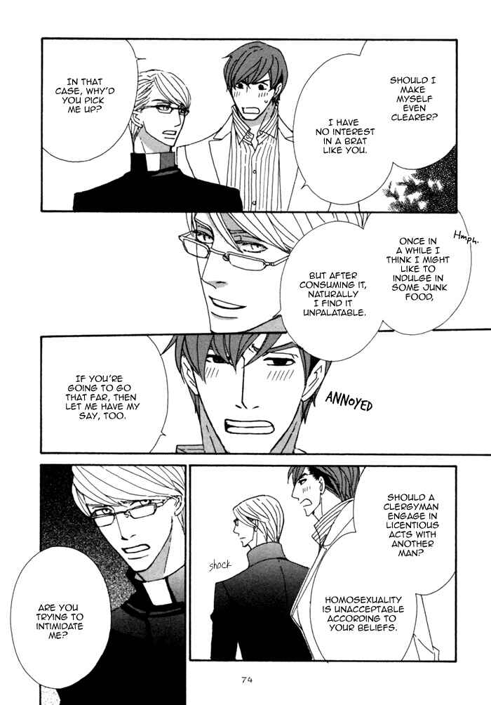 Page 26 Chapter 1.2 Pretty Babies
