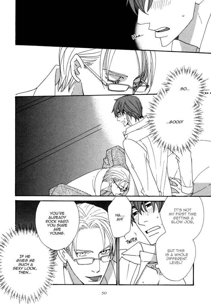 Page 3 Chapter 1.2 Pretty Babies