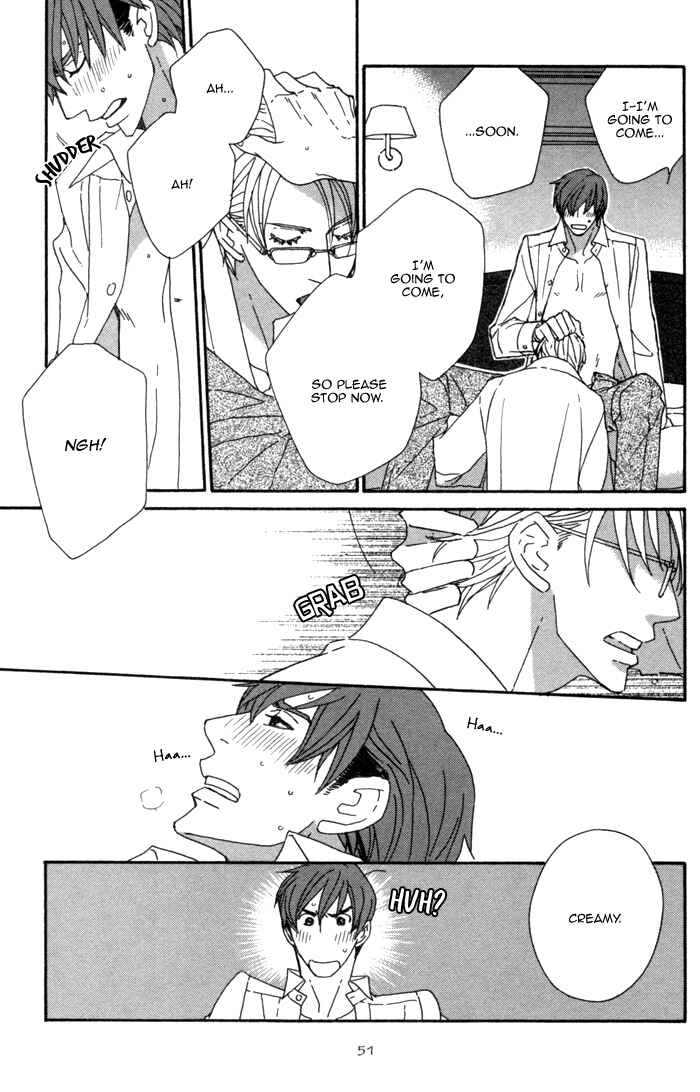 Page 4 Chapter 1.2 Pretty Babies