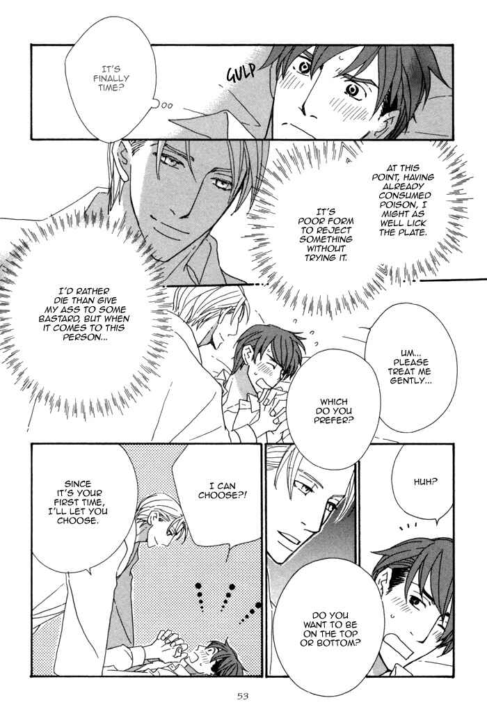 Page 6 Chapter 1.2 Pretty Babies