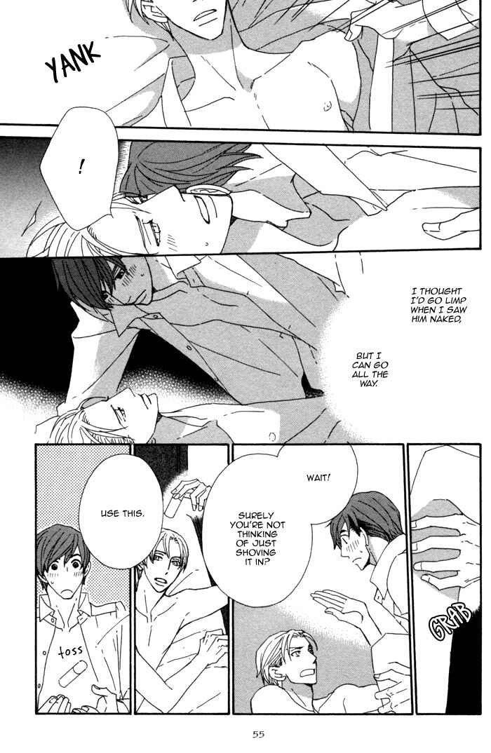 Page 8 Chapter 1.2 Pretty Babies