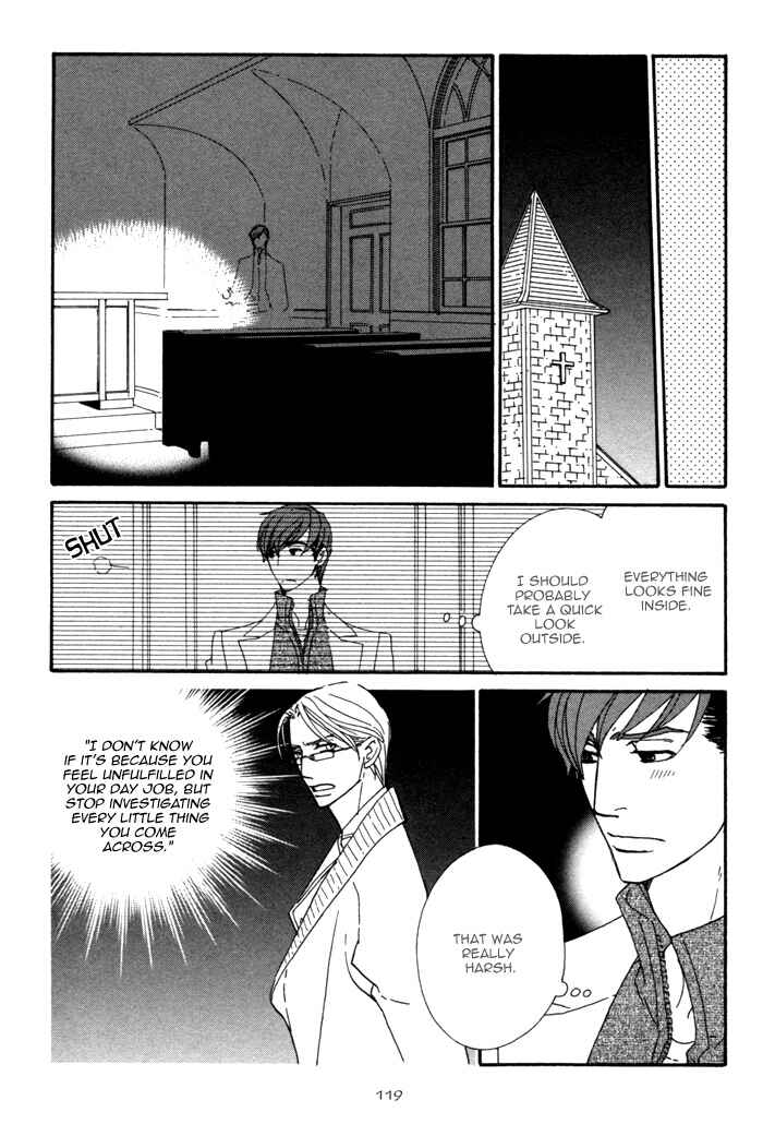 Page 10 Chapter 2.2 Pretty Babies