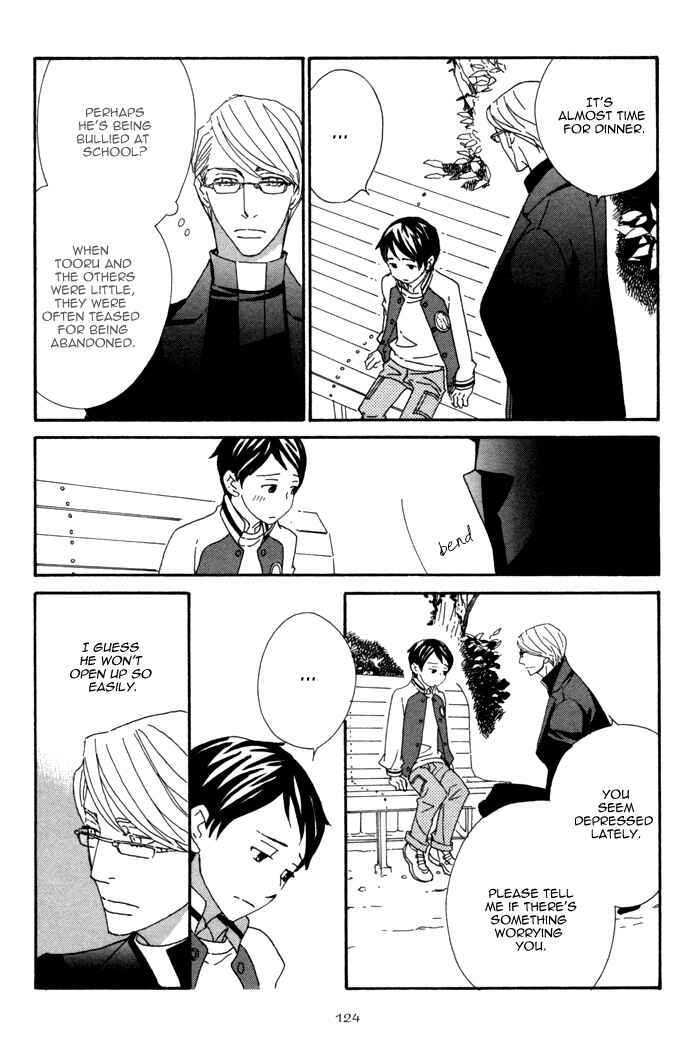 Page 15 Chapter 2.2 Pretty Babies