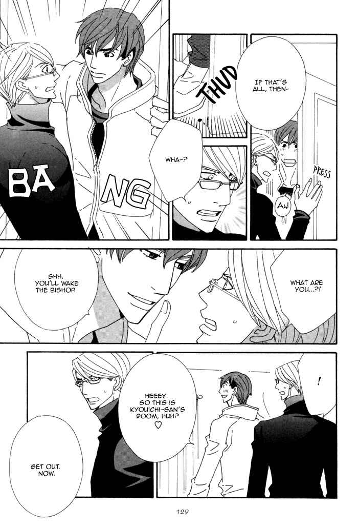 Page 20 Chapter 2.2 Pretty Babies