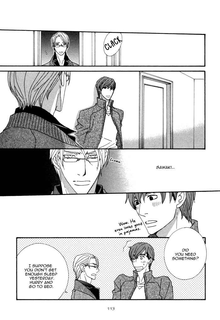 Page 4 Chapter 2.2 Pretty Babies