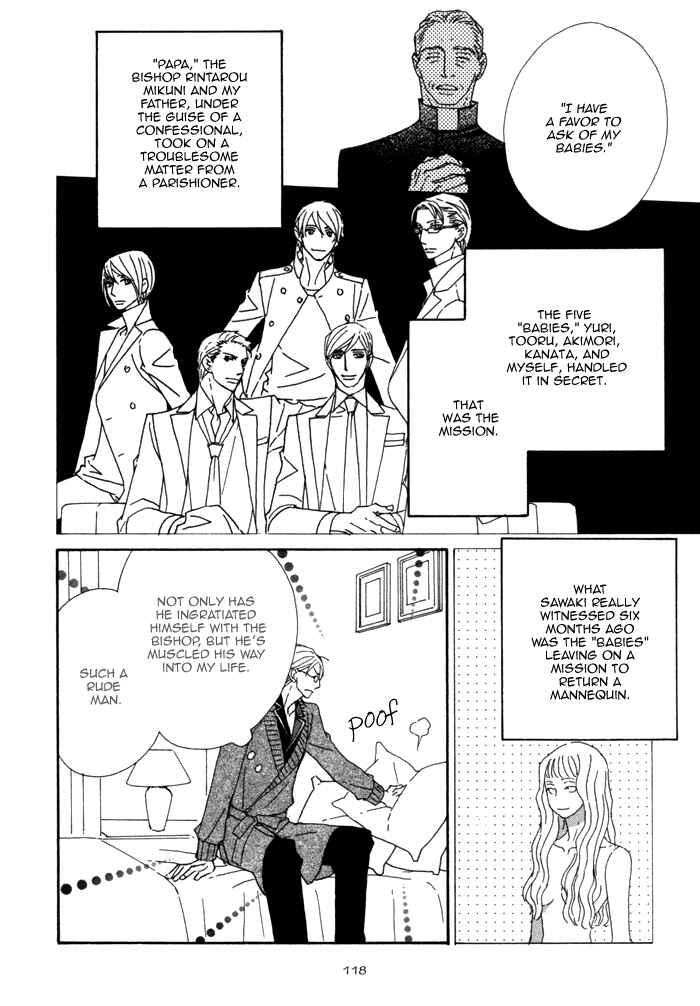 Page 9 Chapter 2.2 Pretty Babies