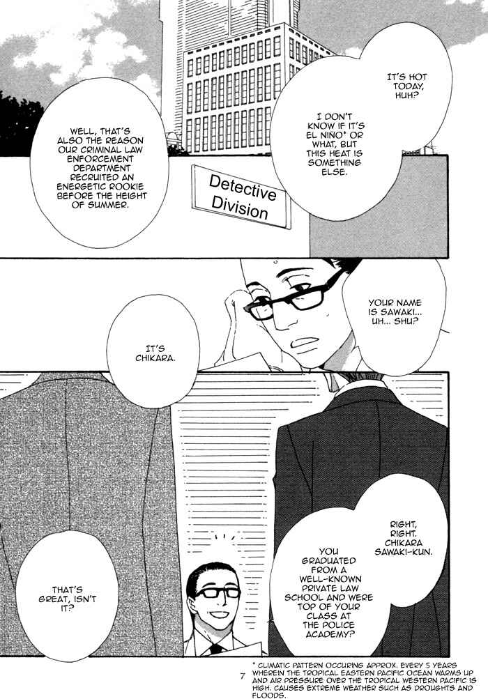 Page 10 Chapter 1.1 Pretty Babies