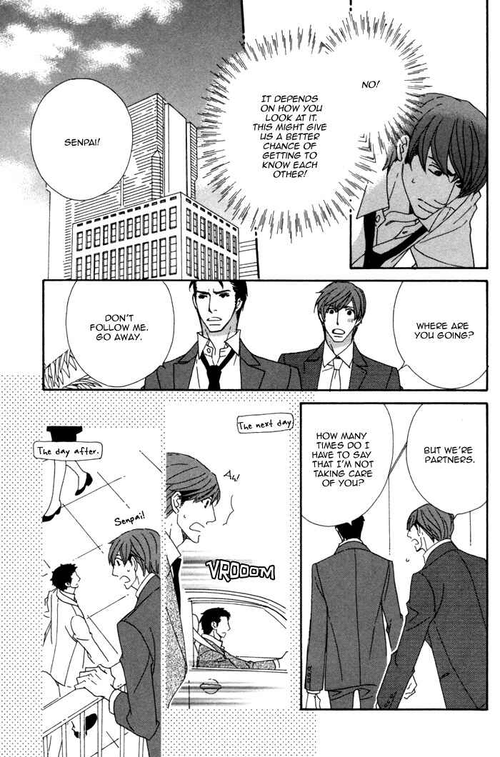 Page 20 Chapter 1.1 Pretty Babies
