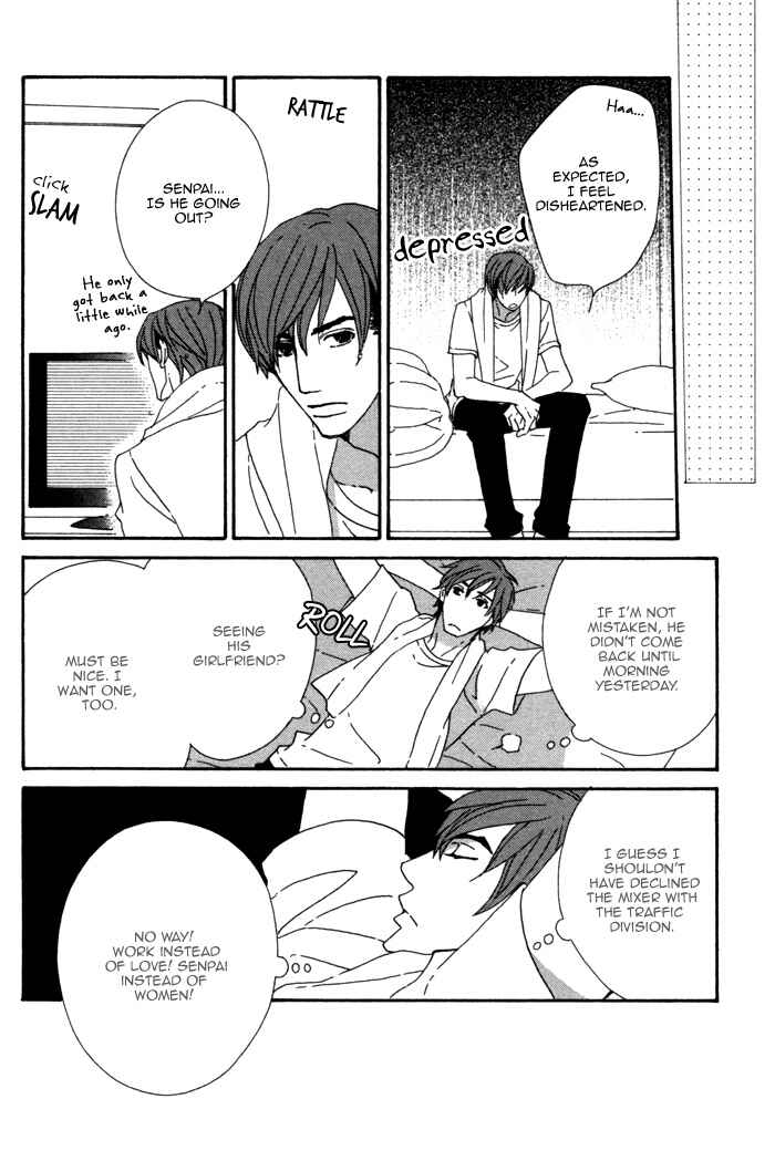 Page 21 Chapter 1.1 Pretty Babies