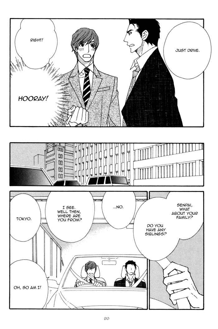 Page 23 Chapter 1.1 Pretty Babies