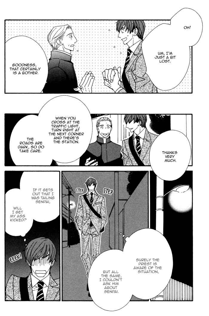 Page 37 Chapter 1.1 Pretty Babies