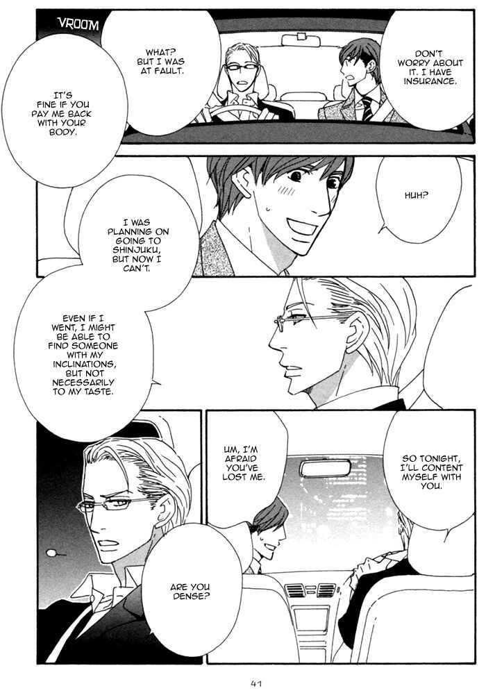 Page 44 Chapter 1.1 Pretty Babies