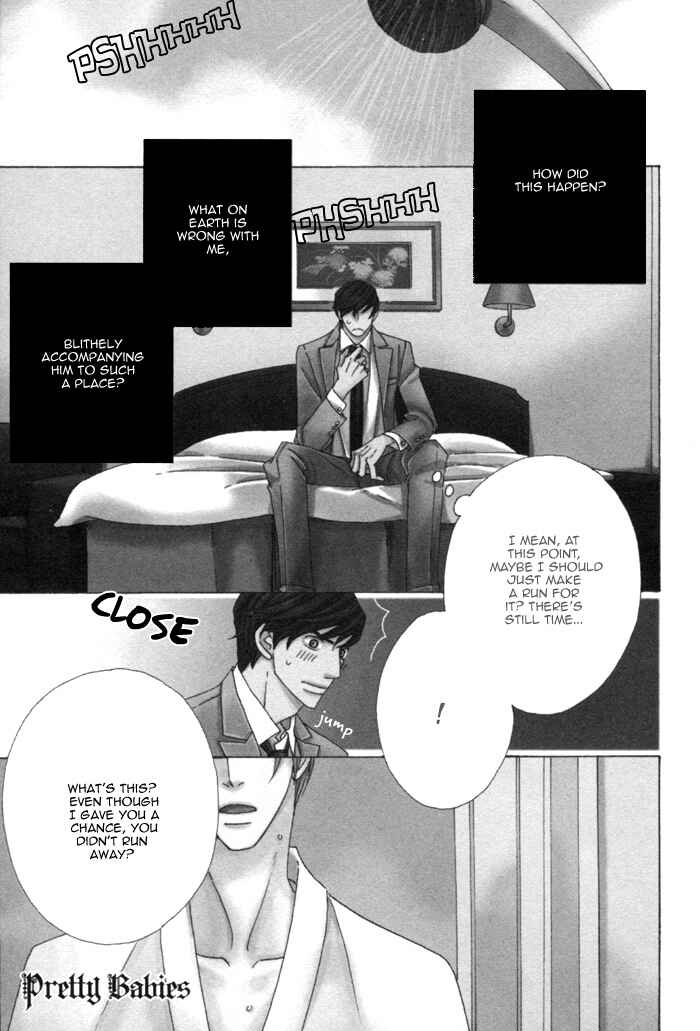 Page 7 Chapter 1.1 Pretty Babies