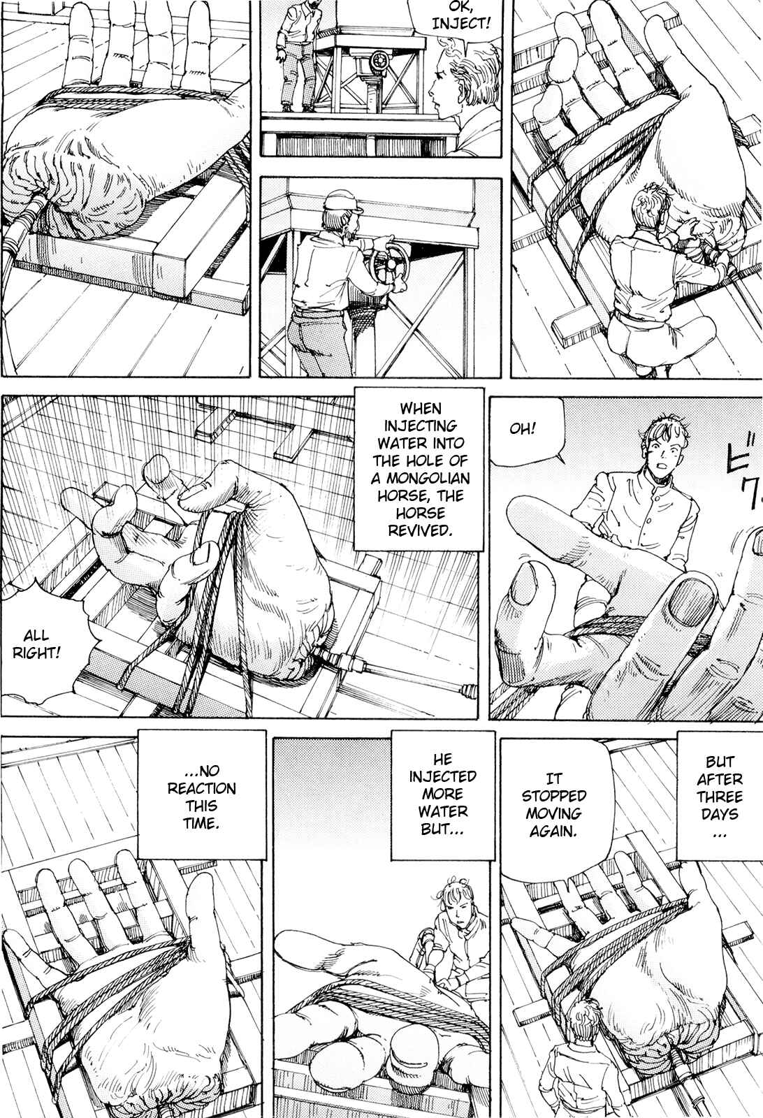 Page 10 Chapter 5 The Ultra Power Mongol Invasion