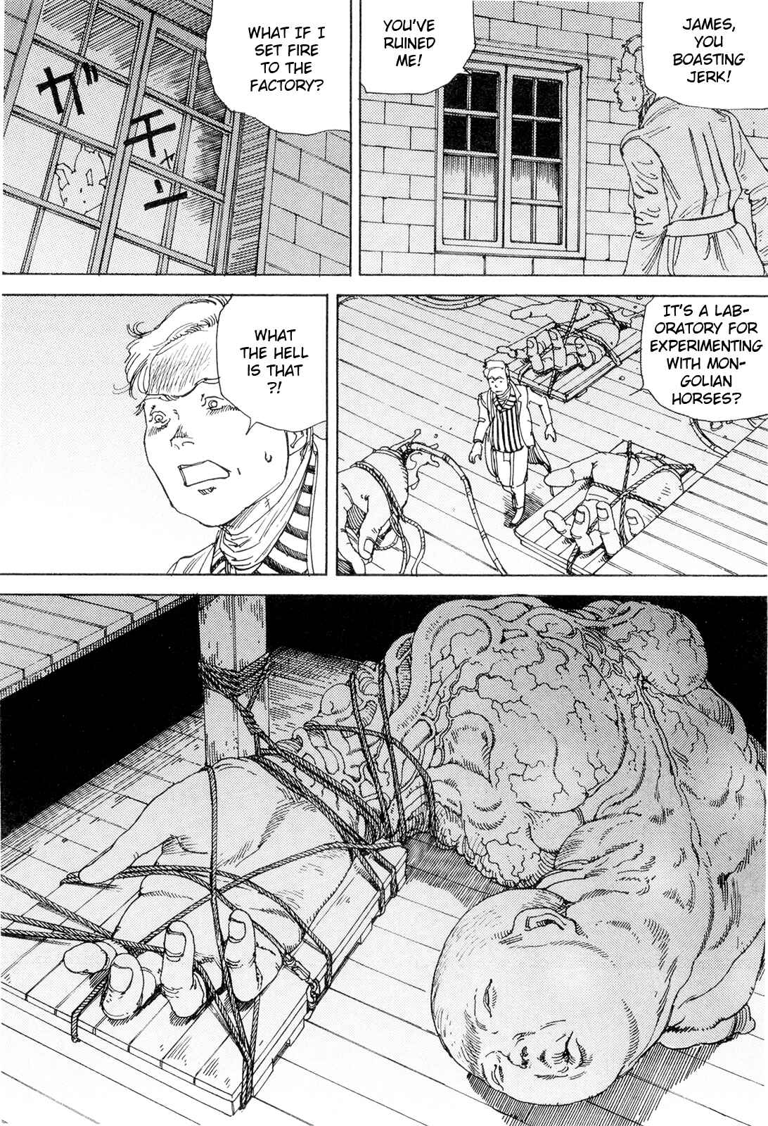 Page 16 Chapter 5 The Ultra Power Mongol Invasion