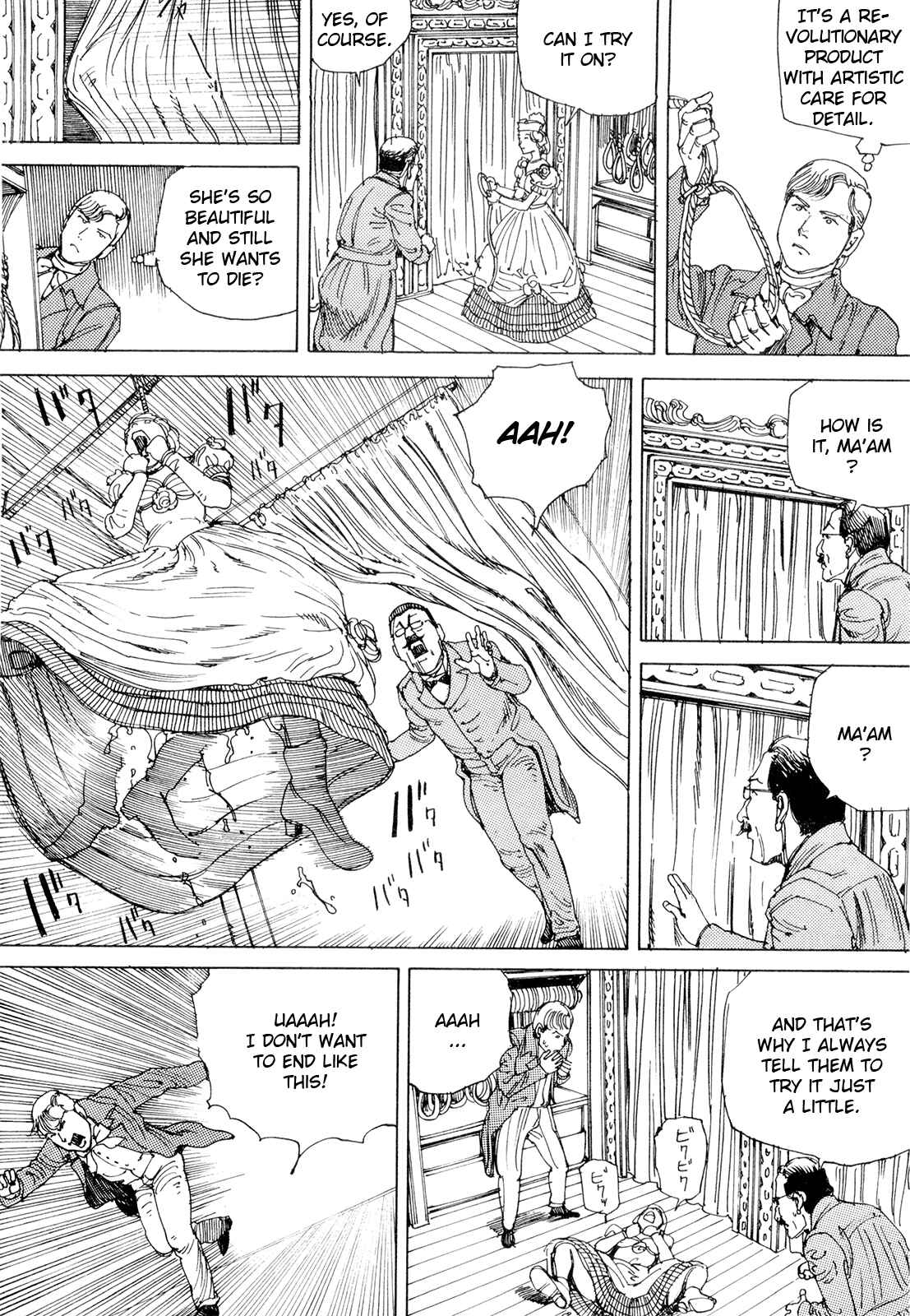 Page 4 Chapter 5 The Ultra Power Mongol Invasion