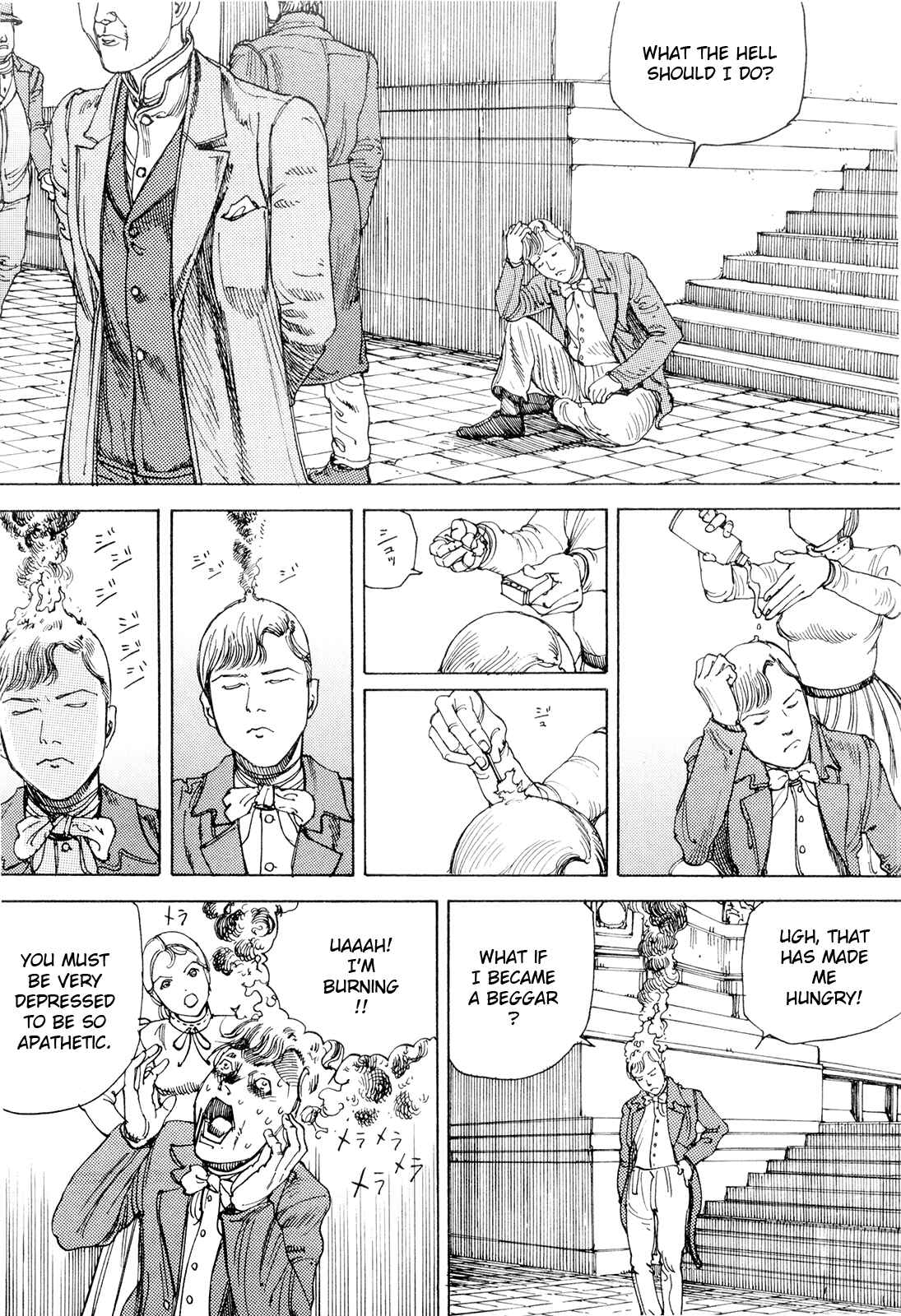 Page 5 Chapter 5 The Ultra Power Mongol Invasion
