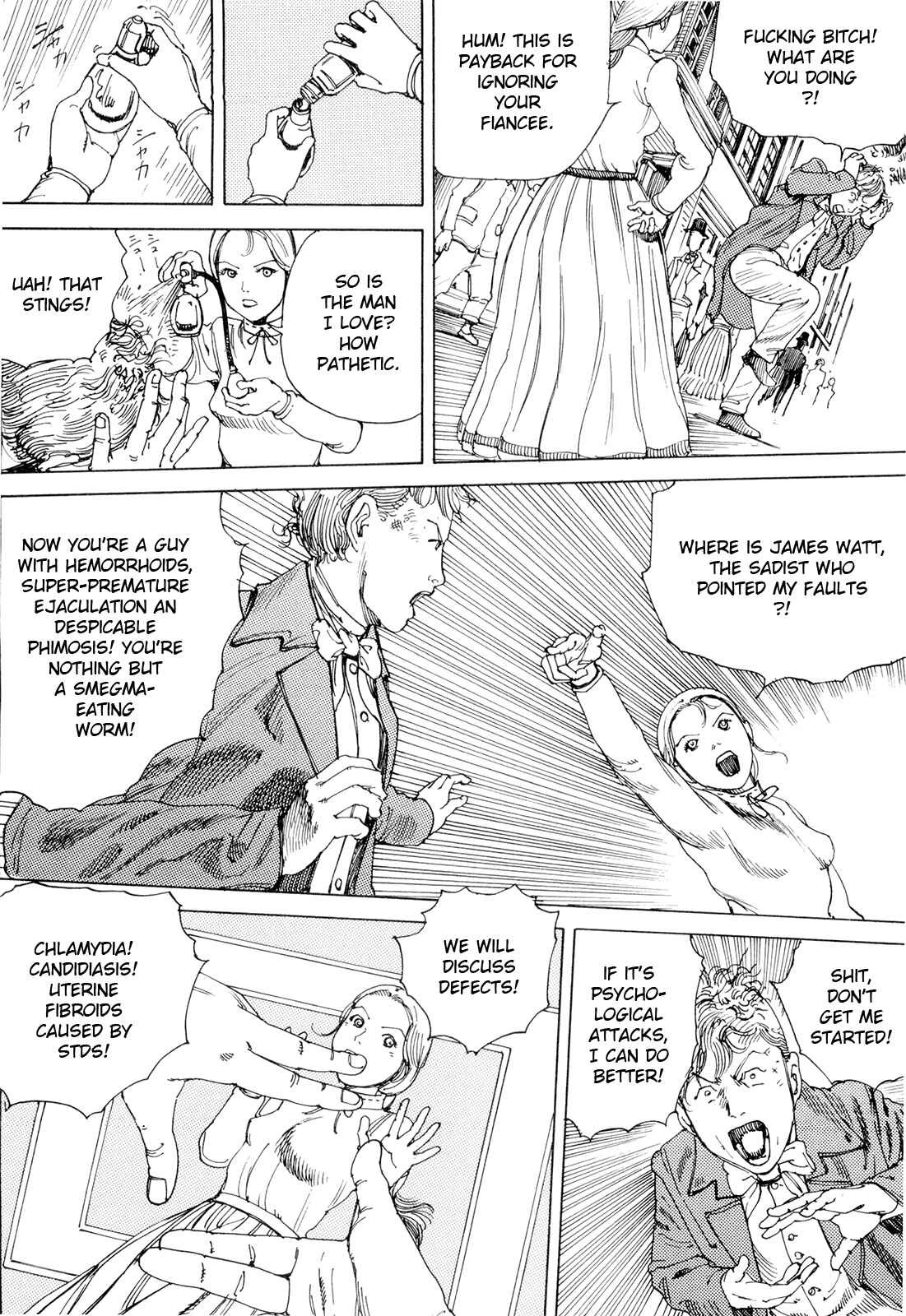 Page 6 Chapter 5 The Ultra Power Mongol Invasion