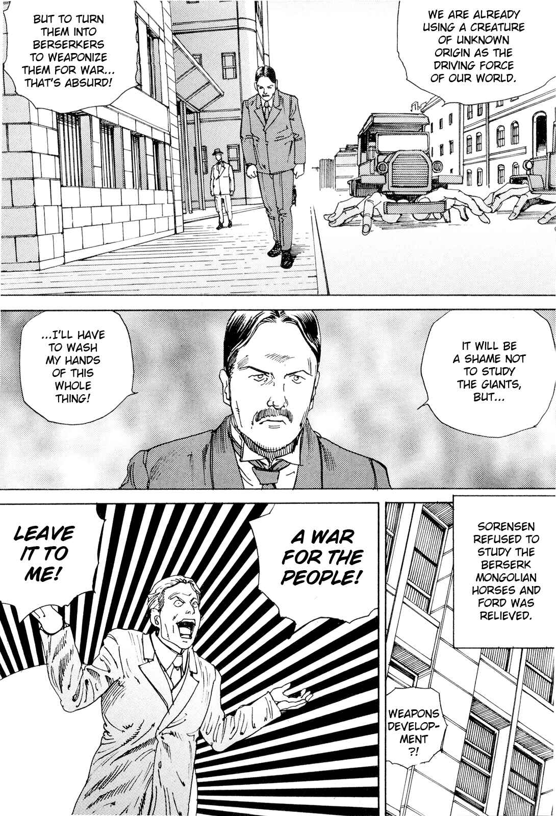 Page 10 Chapter 11 The Ultra Power Mongol Invasion