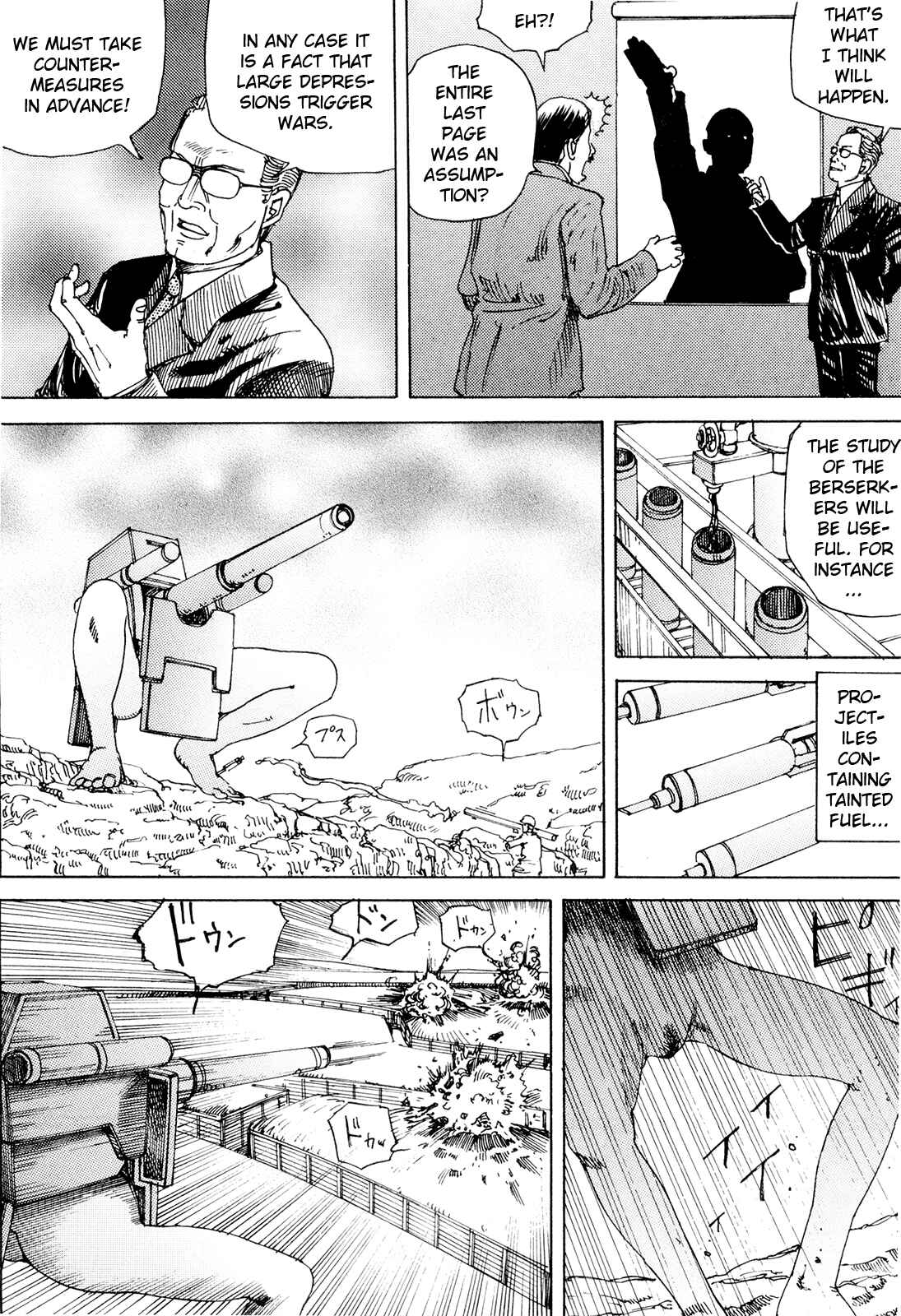 Page 8 Chapter 11 The Ultra Power Mongol Invasion