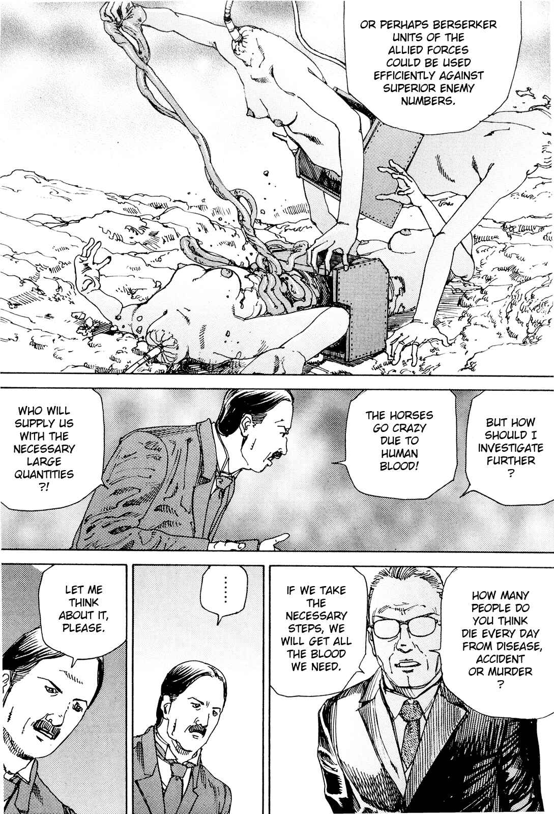Page 9 Chapter 11 The Ultra Power Mongol Invasion