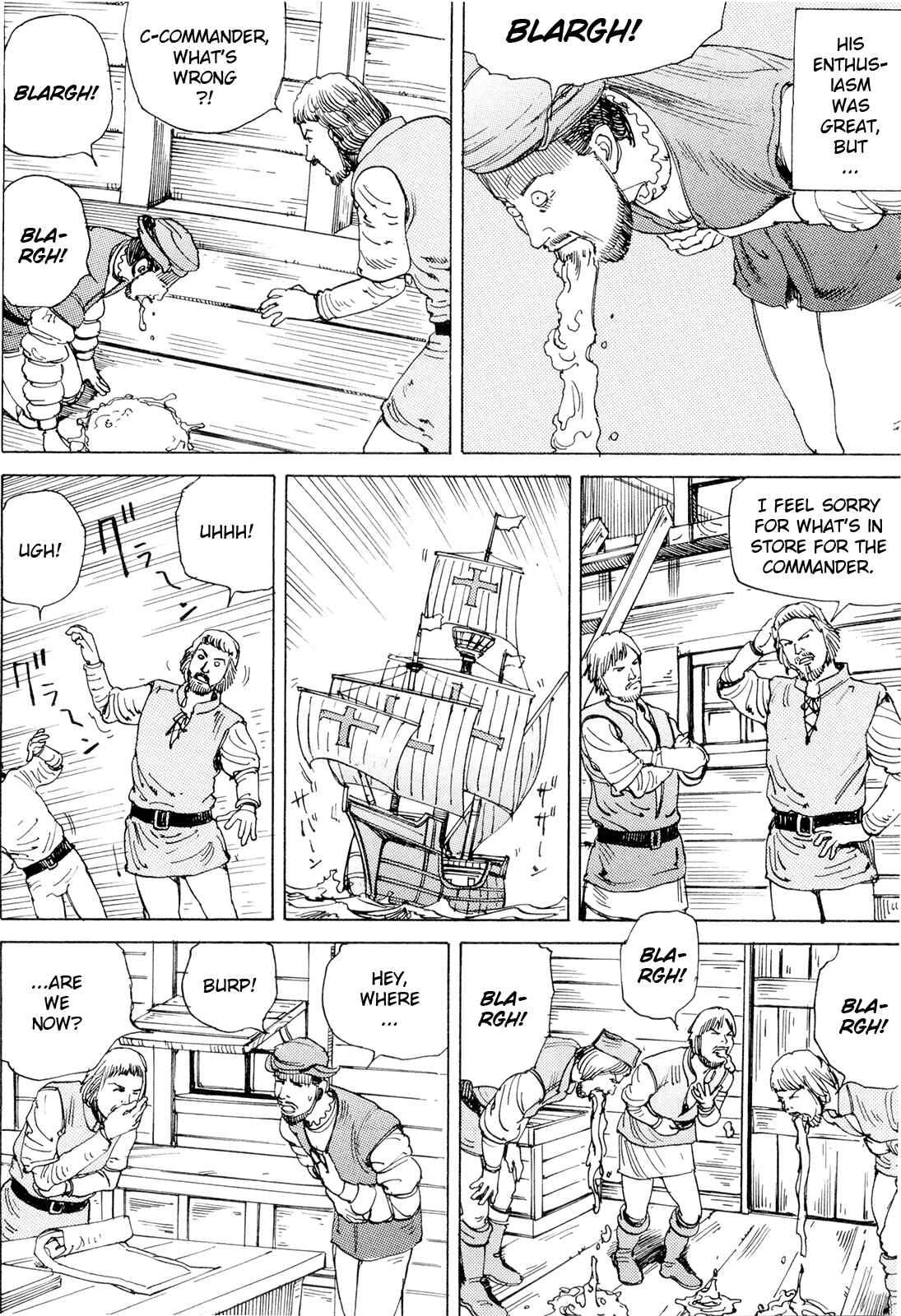 Page 10 Chapter 2 The Ultra Power Mongol Invasion