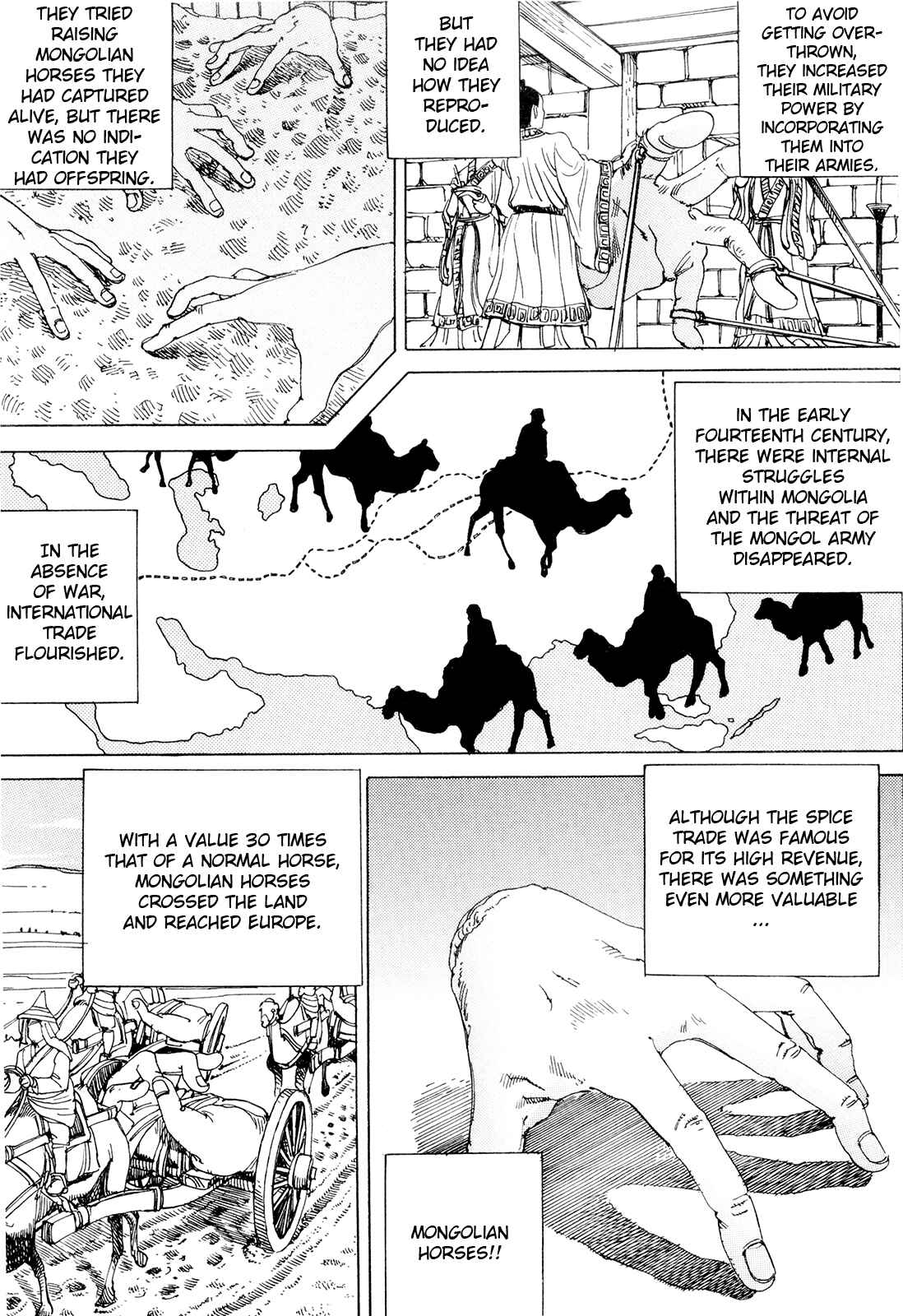 Page 5 Chapter 2 The Ultra Power Mongol Invasion