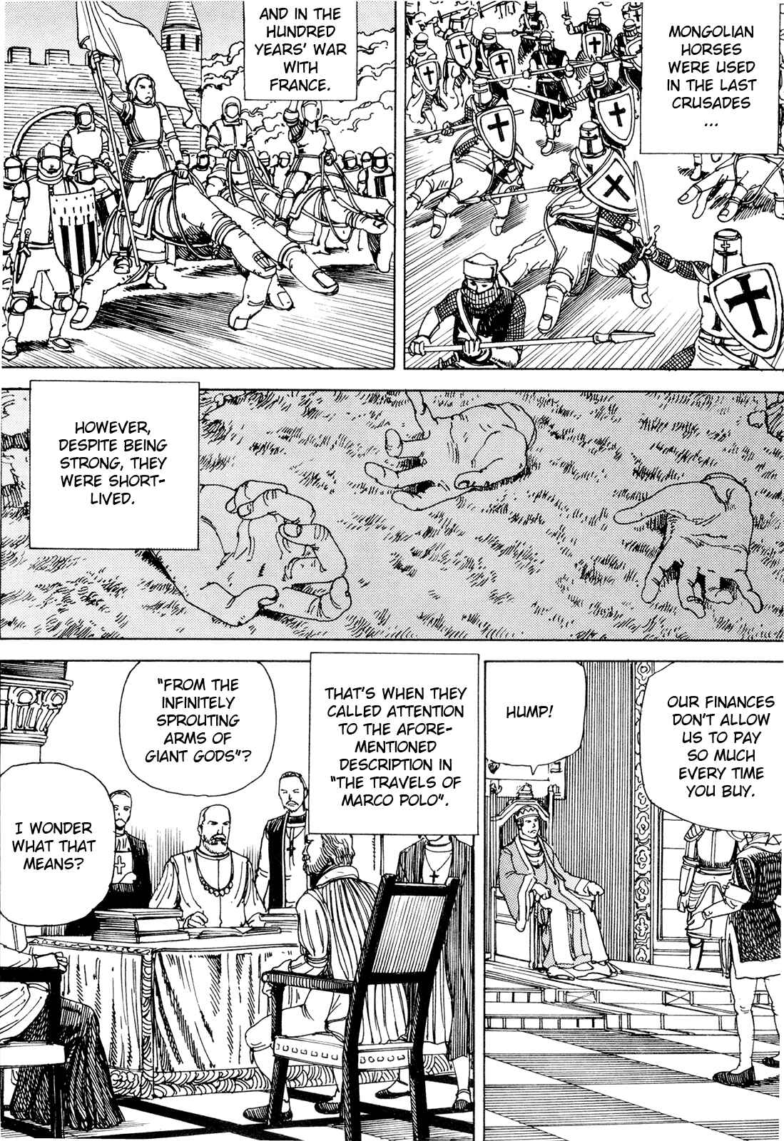 Page 6 Chapter 2 The Ultra Power Mongol Invasion