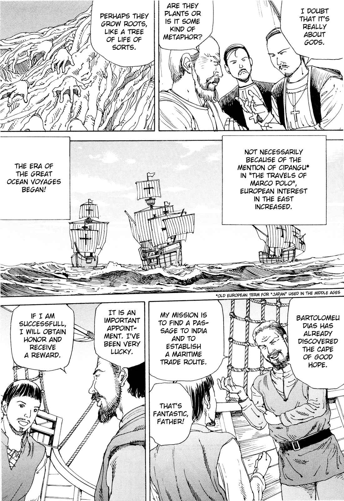 Page 7 Chapter 2 The Ultra Power Mongol Invasion