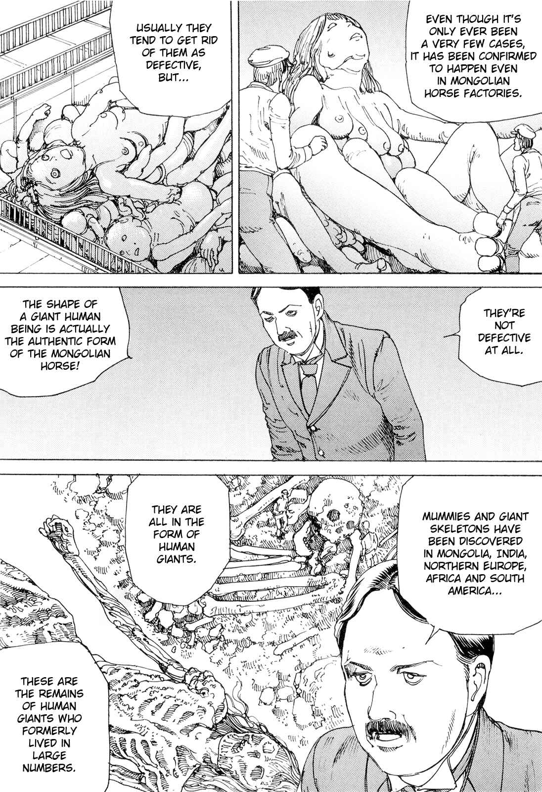 Page 10 Chapter 9 The Ultra Power Mongol Invasion
