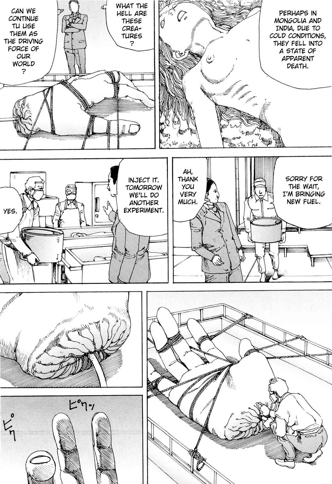 Page 11 Chapter 9 The Ultra Power Mongol Invasion