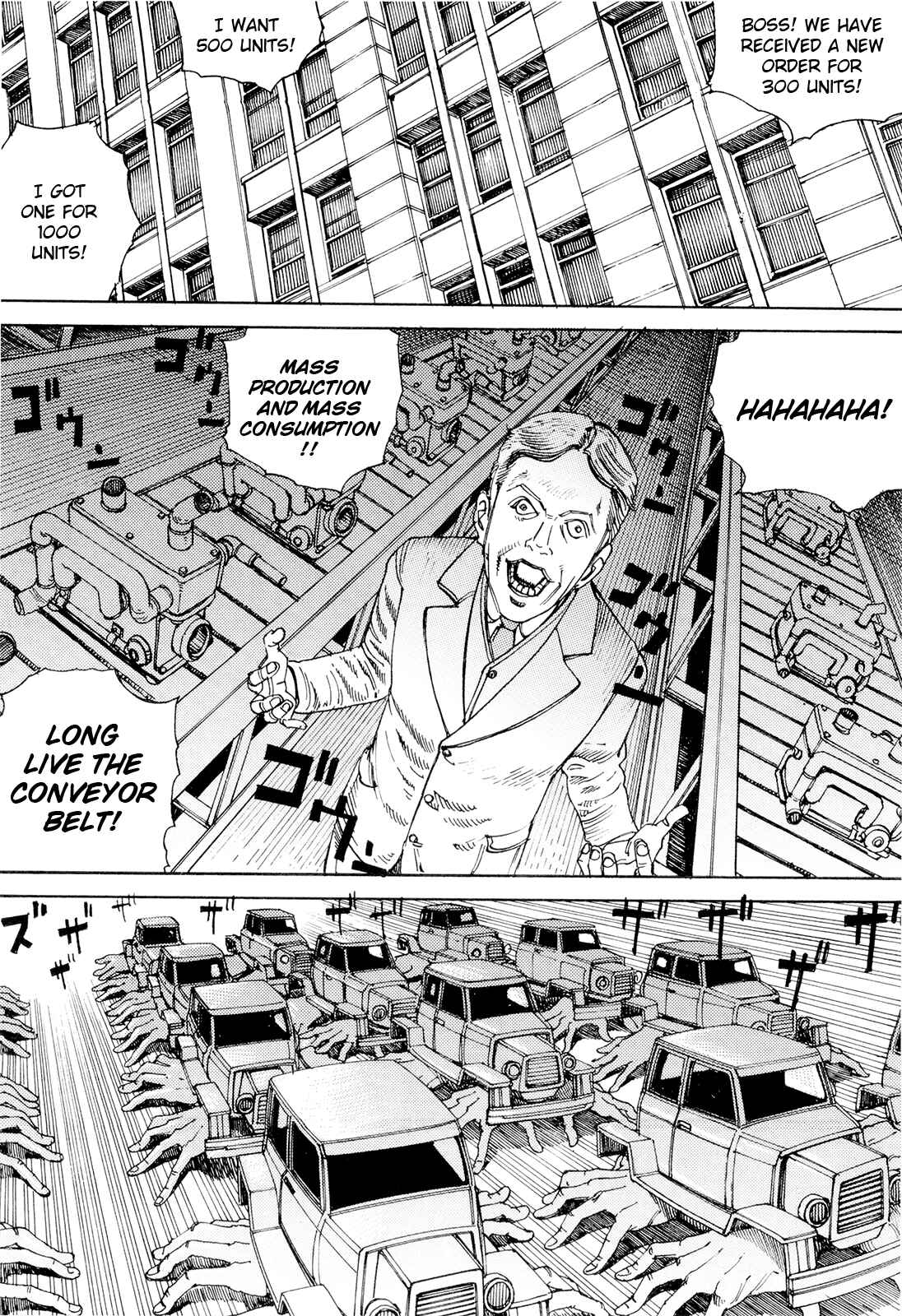 Page 12 Chapter 9 The Ultra Power Mongol Invasion
