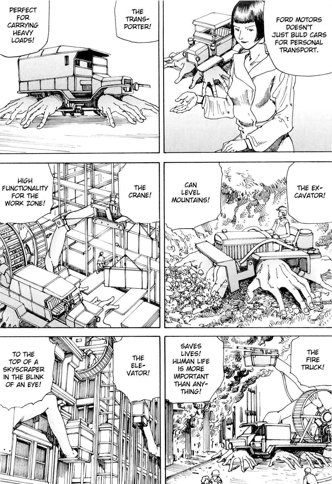Page 13 Chapter 9 The Ultra Power Mongol Invasion