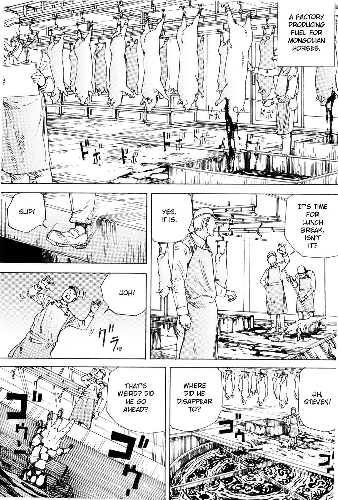 Page 2 Chapter 9 The Ultra Power Mongol Invasion