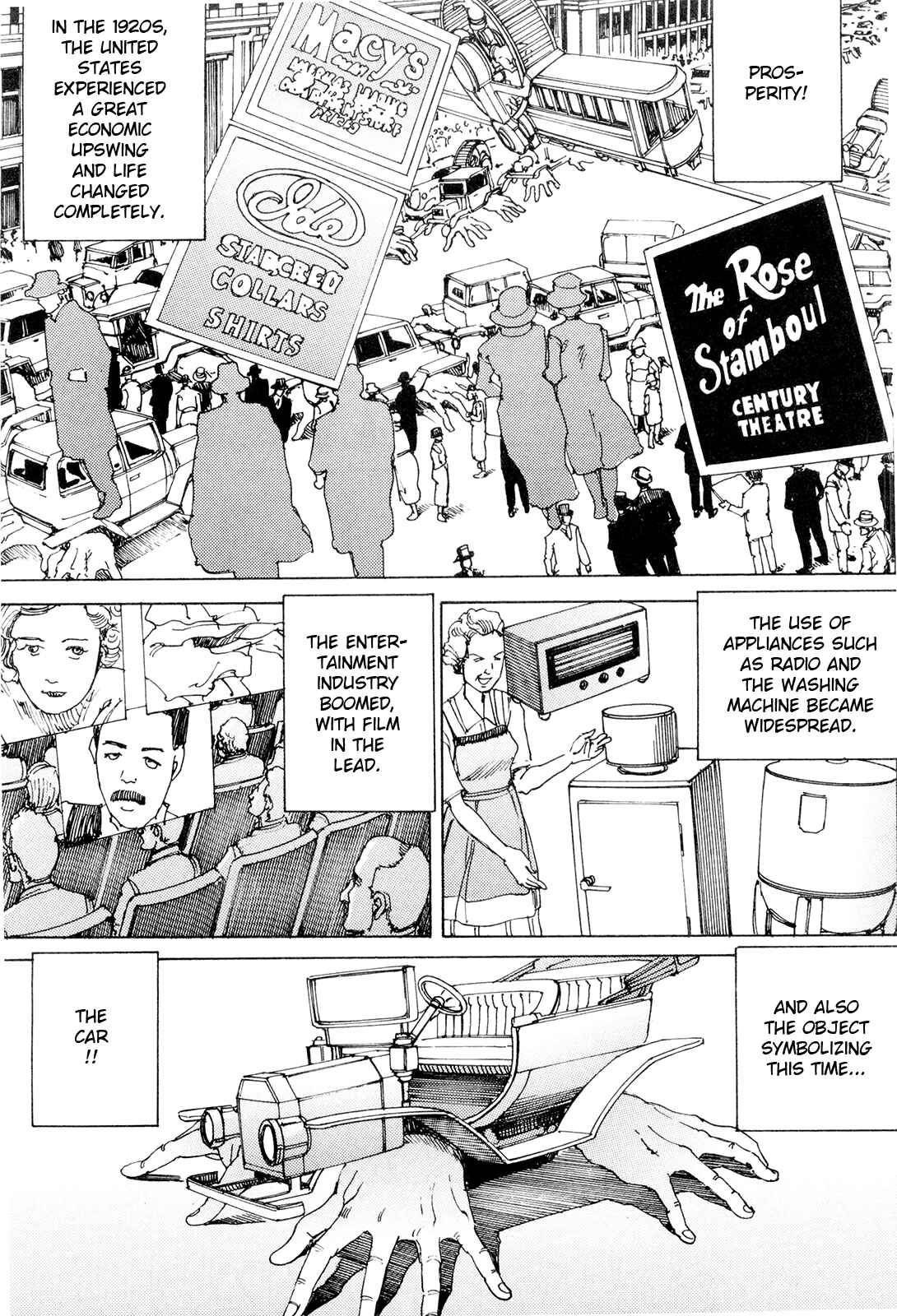 Page 3 Chapter 9 The Ultra Power Mongol Invasion