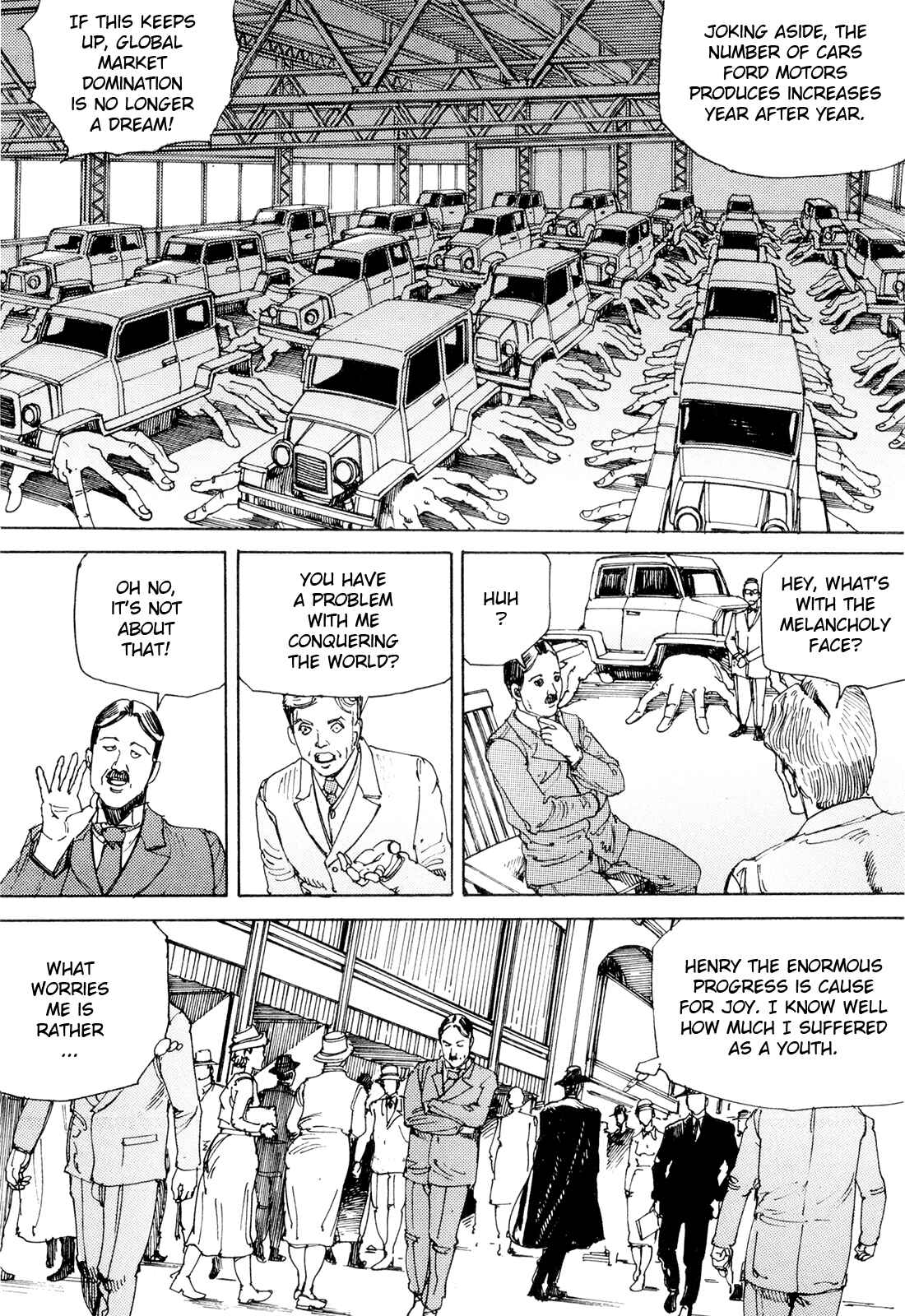Page 6 Chapter 9 The Ultra Power Mongol Invasion