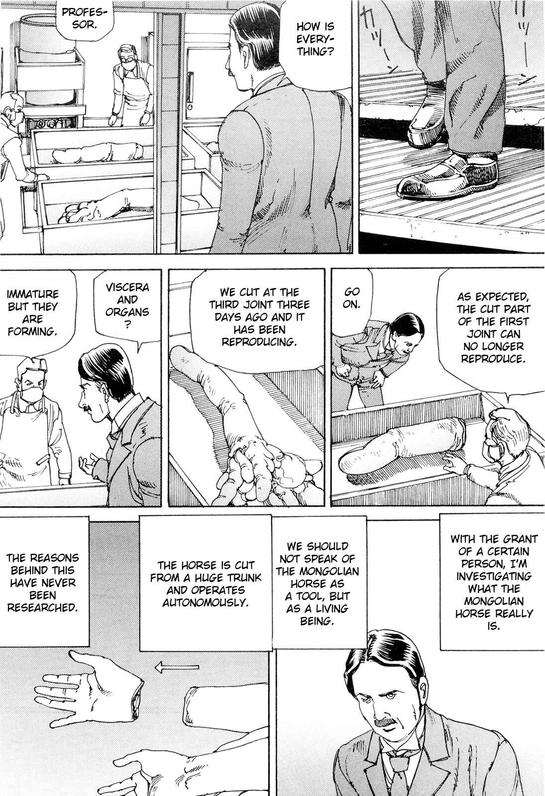 Page 7 Chapter 9 The Ultra Power Mongol Invasion