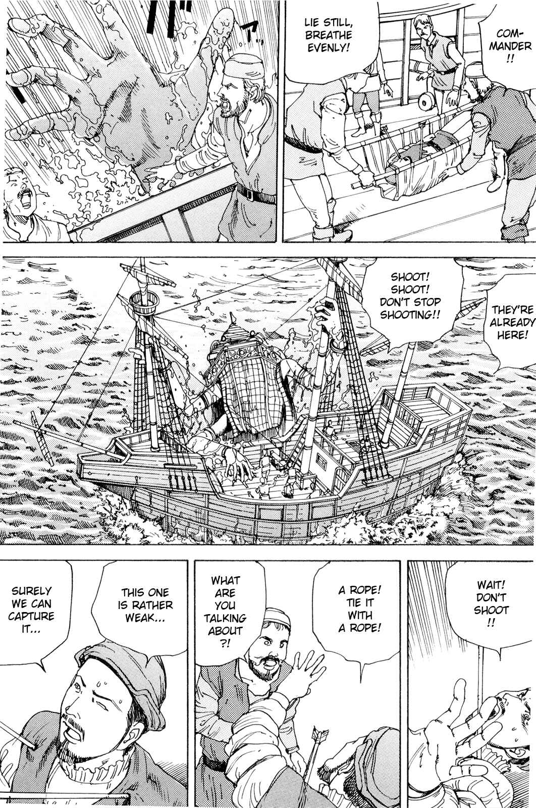 Page 14 Chapter 3 The Ultra Power Mongol Invasion