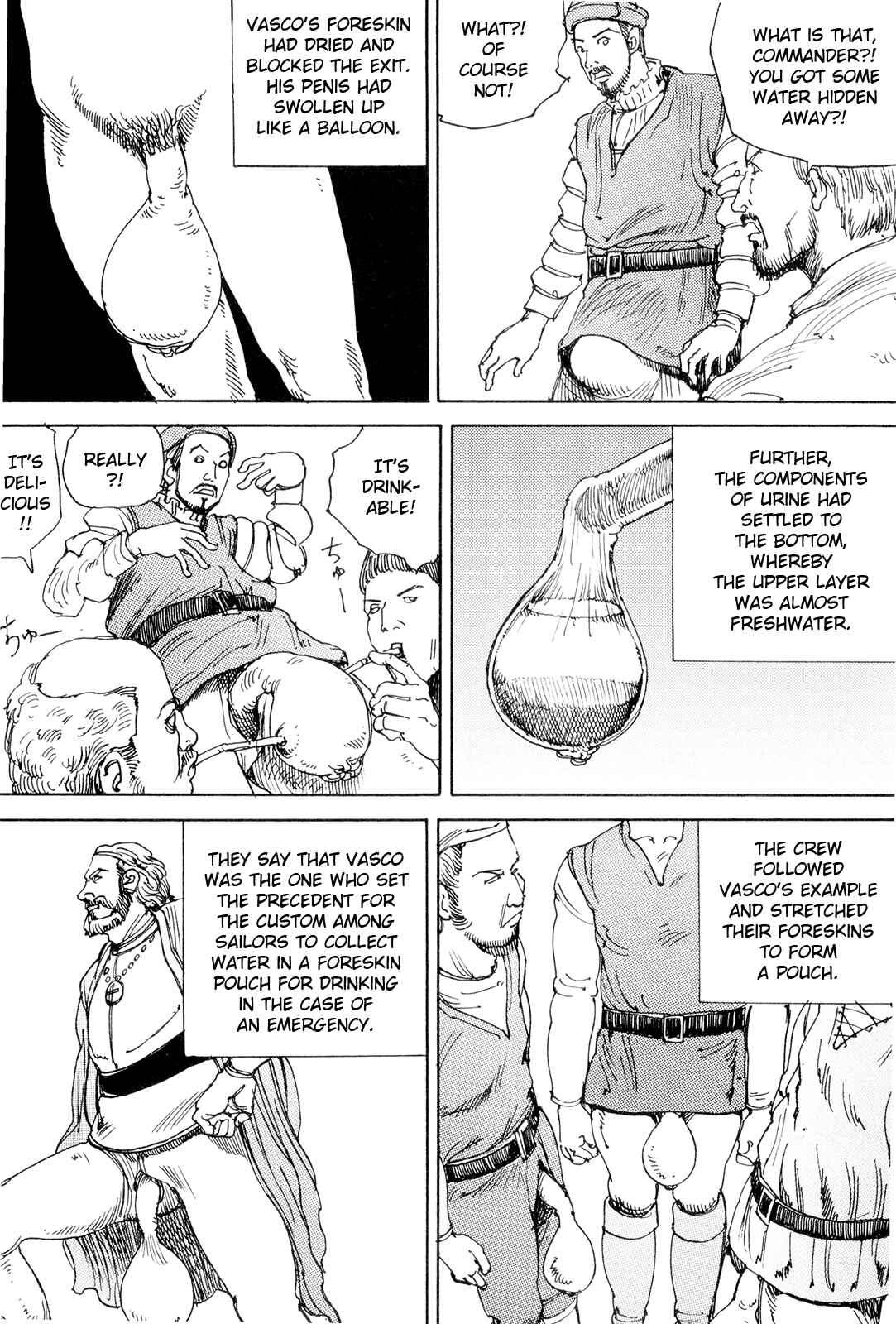 Page 18 Chapter 3 The Ultra Power Mongol Invasion