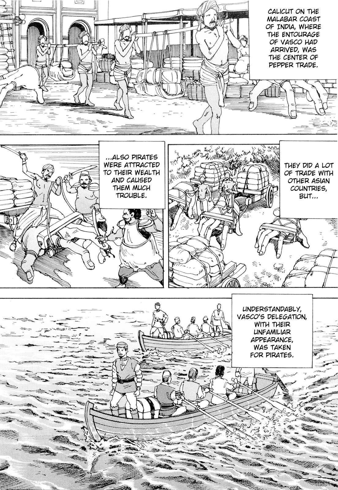 Page 5 Chapter 3 The Ultra Power Mongol Invasion