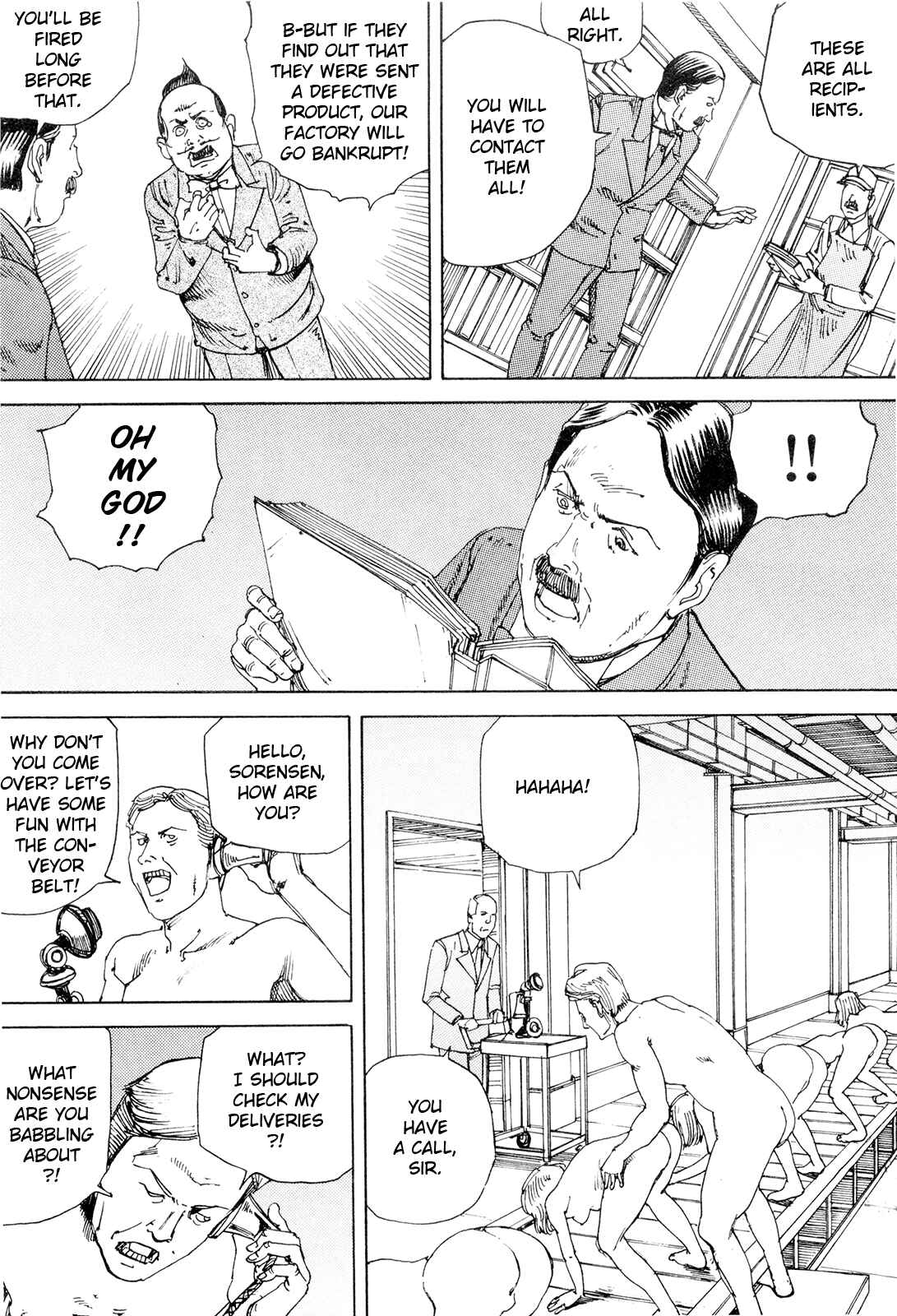 Page 15 Chapter 10 The Ultra Power Mongol Invasion