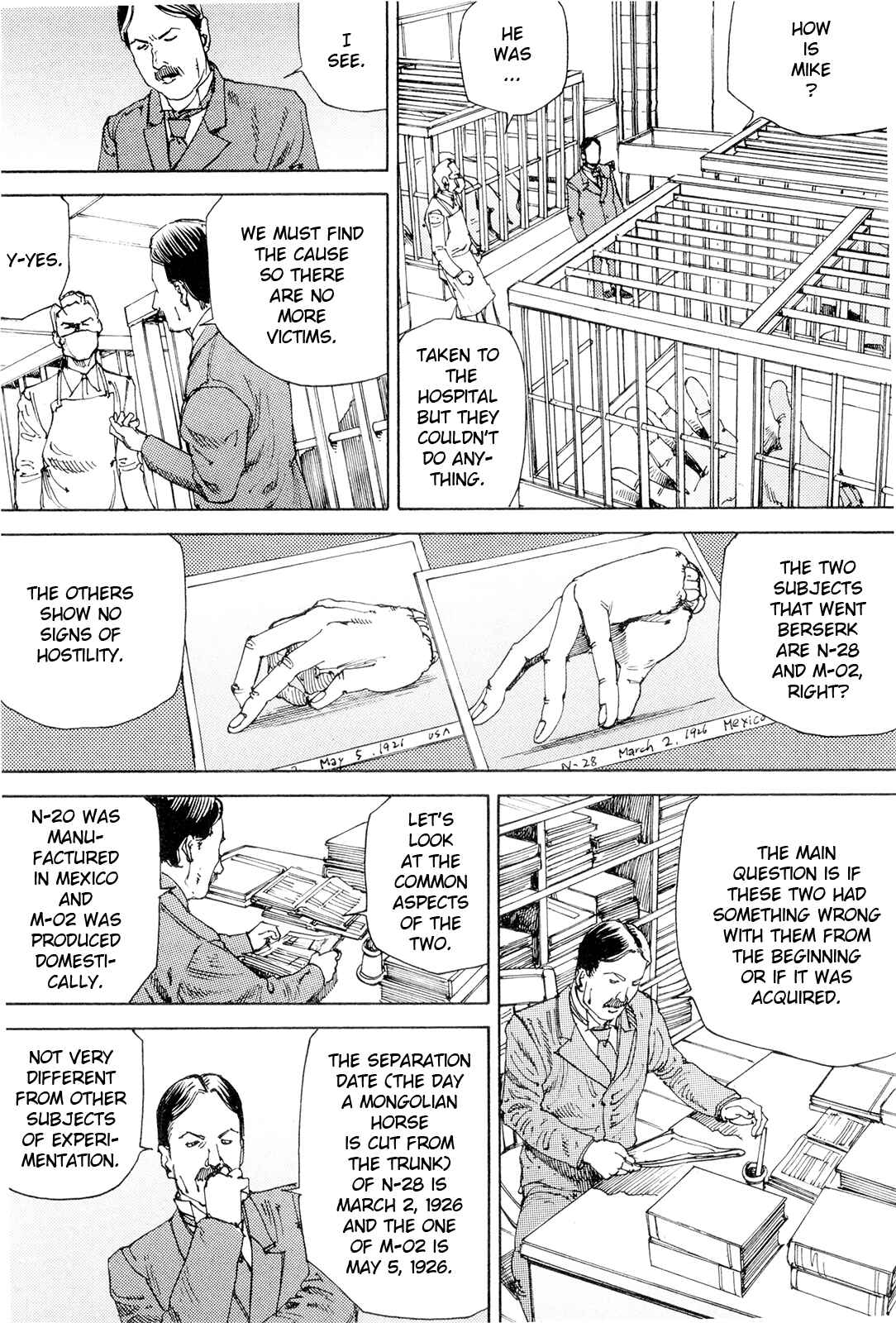 Page 8 Chapter 10 The Ultra Power Mongol Invasion
