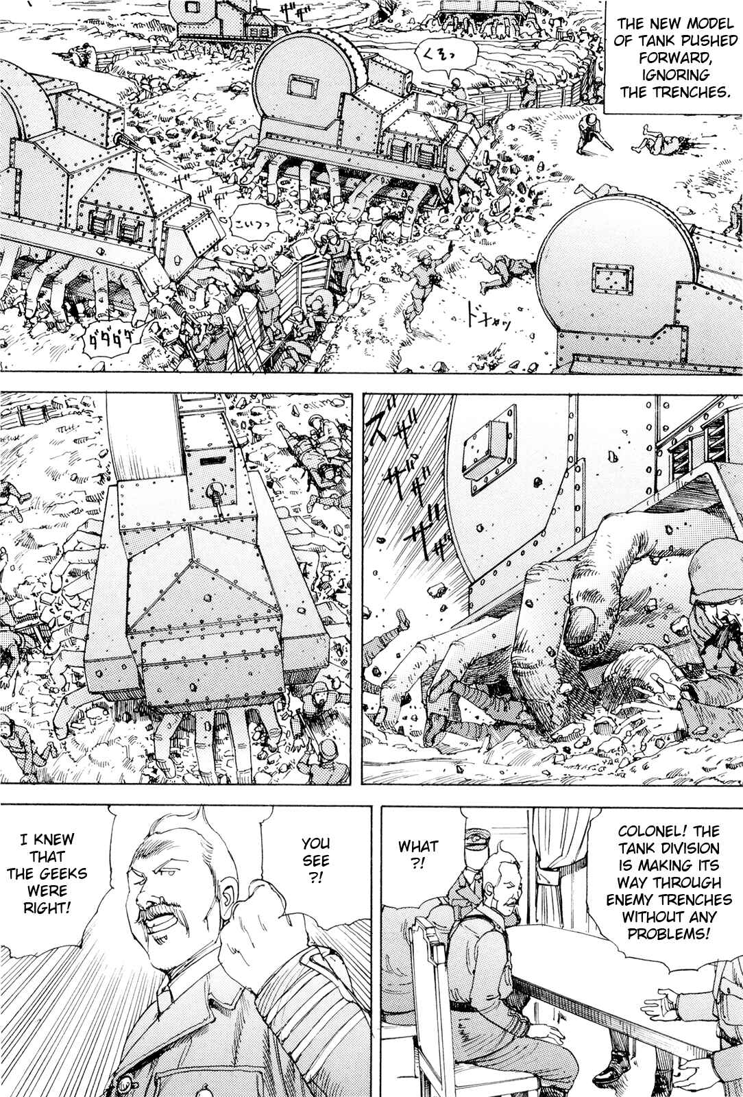 Page 10 Chapter 7 The Ultra Power Mongol Invasion