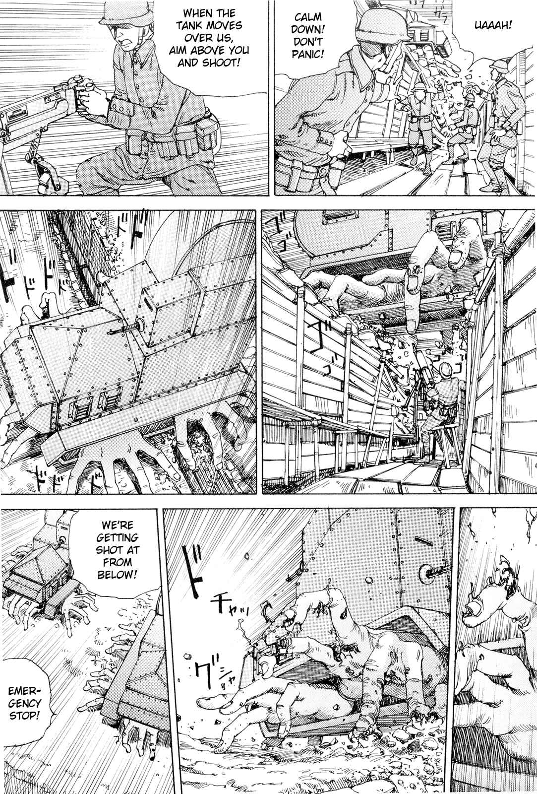 Page 11 Chapter 7 The Ultra Power Mongol Invasion