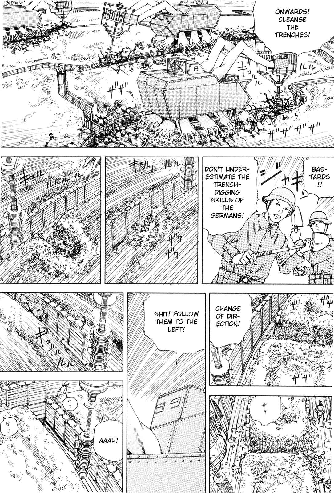 Page 14 Chapter 7 The Ultra Power Mongol Invasion