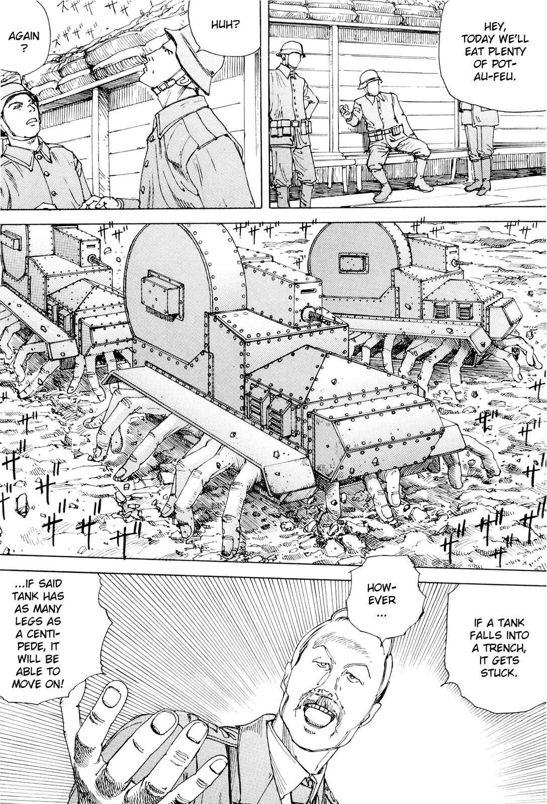 Page 9 Chapter 7 The Ultra Power Mongol Invasion