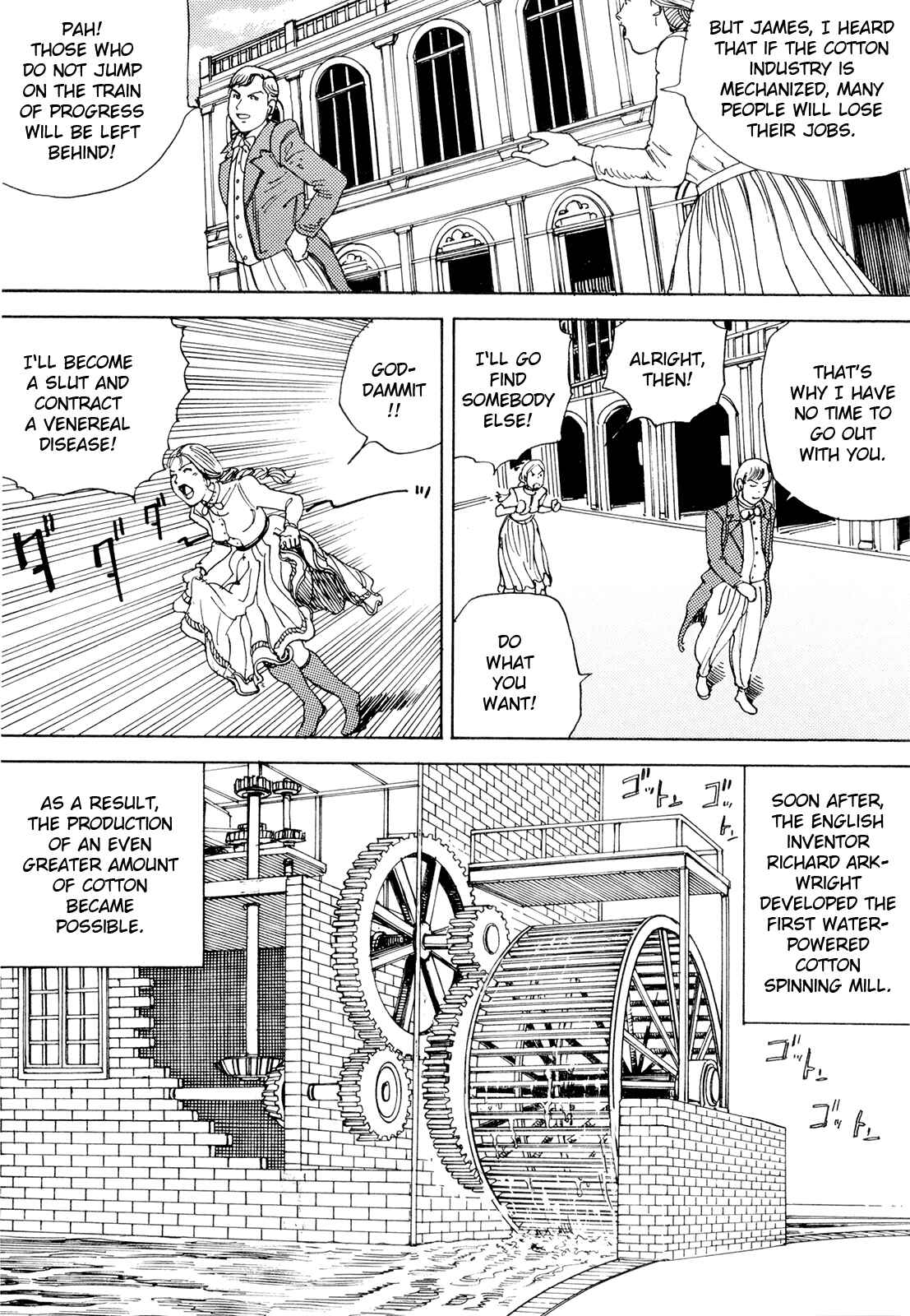 Page 10 Chapter 4 The Ultra Power Mongol Invasion