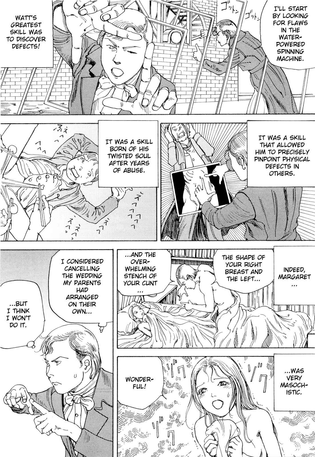Page 12 Chapter 4 The Ultra Power Mongol Invasion