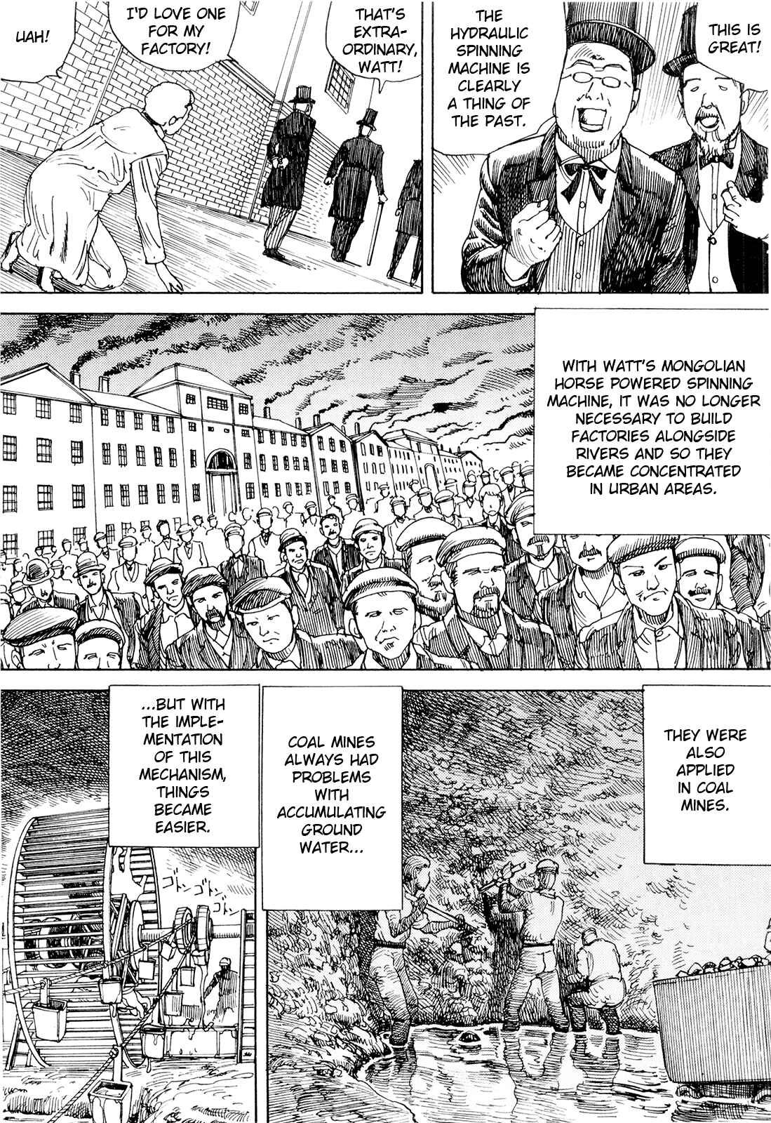 Page 15 Chapter 4 The Ultra Power Mongol Invasion